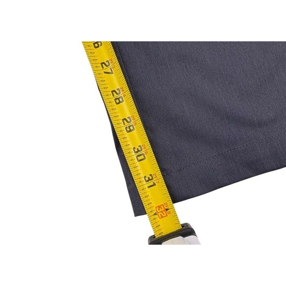 Healing Hands Purple Label Taylor Scrub Pants Pewter Gray Flare Leg Small Tall - Picture 14 of 16